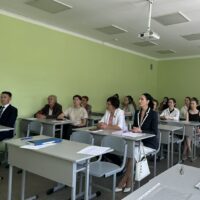 Состоялась апробация научной работы аспиранта 3 курса на соискание ученой степени кандидата медицинских наук